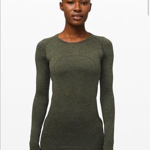 Swiftly tech long sleeve